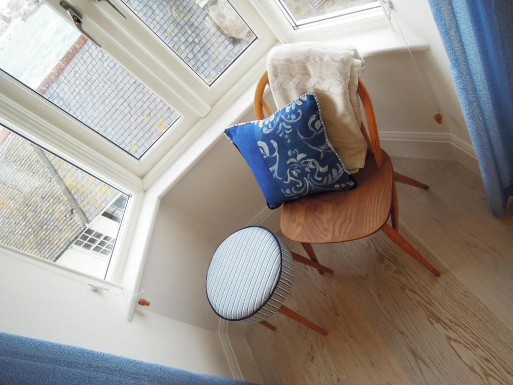 Trevose Harbour House 호텔 St Ives 객실 사진