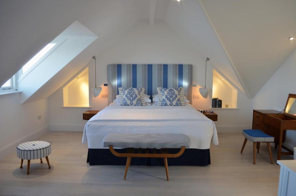 Trevose Harbour House 호텔 St Ives 객실 사진