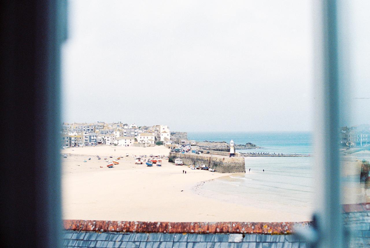 Trevose Harbour House 호텔 St Ives 외부 사진